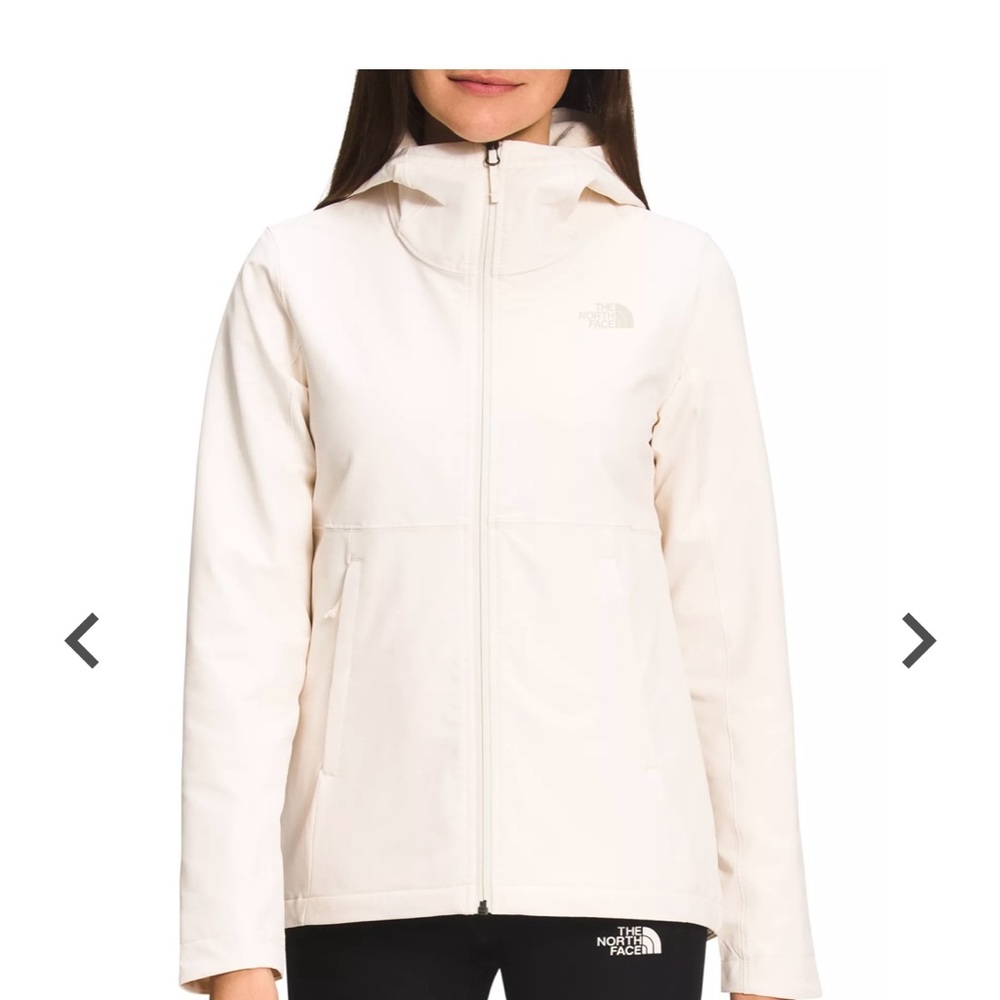 North face Shelbe Raschel Full-zip Hooded Jacket